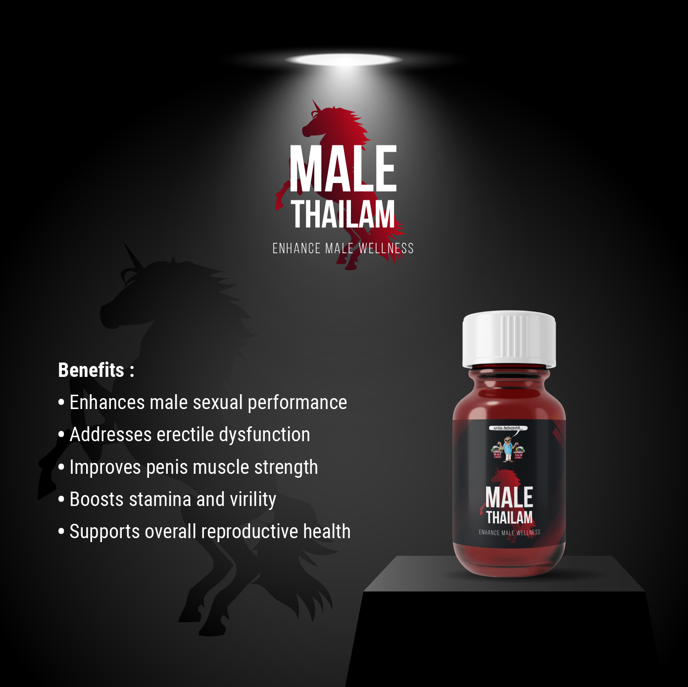 Male Thailam