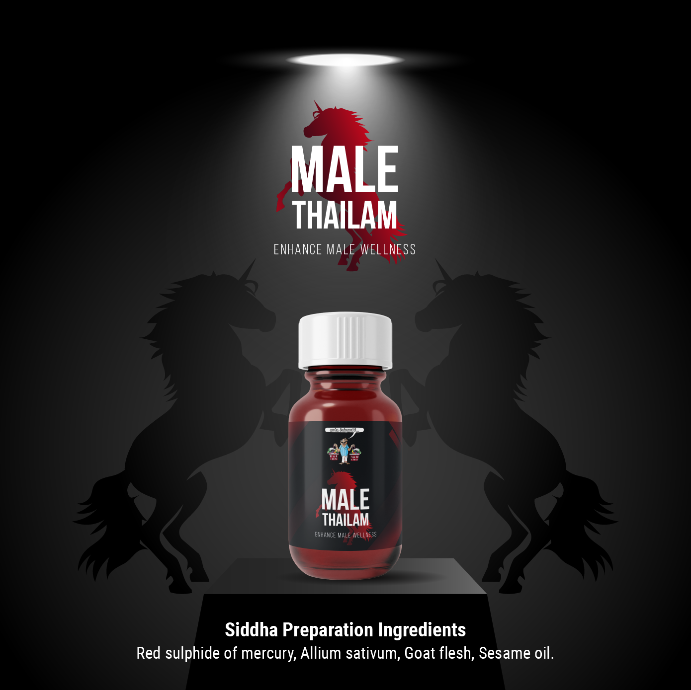Male Thailam