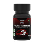 Men’s Stamina Ayurvedic Capsules Herbal Energy & Vitality Support