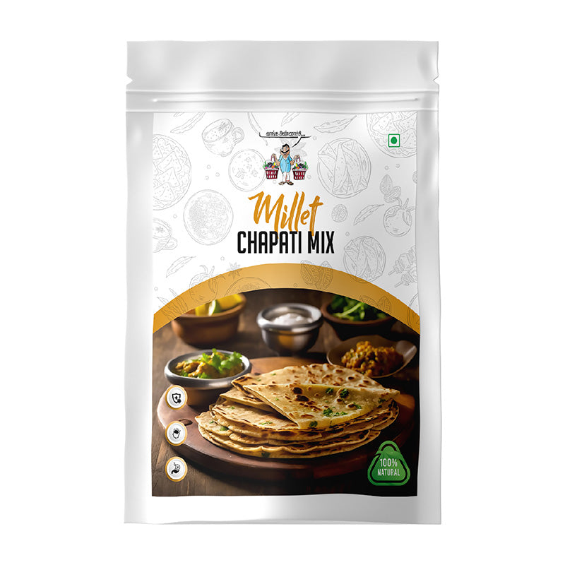 Millet Chapathi Mix