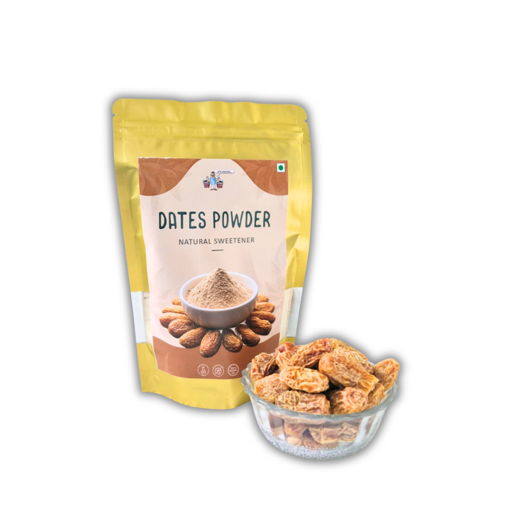 Dates Powder (Natural Sweetener 100%)