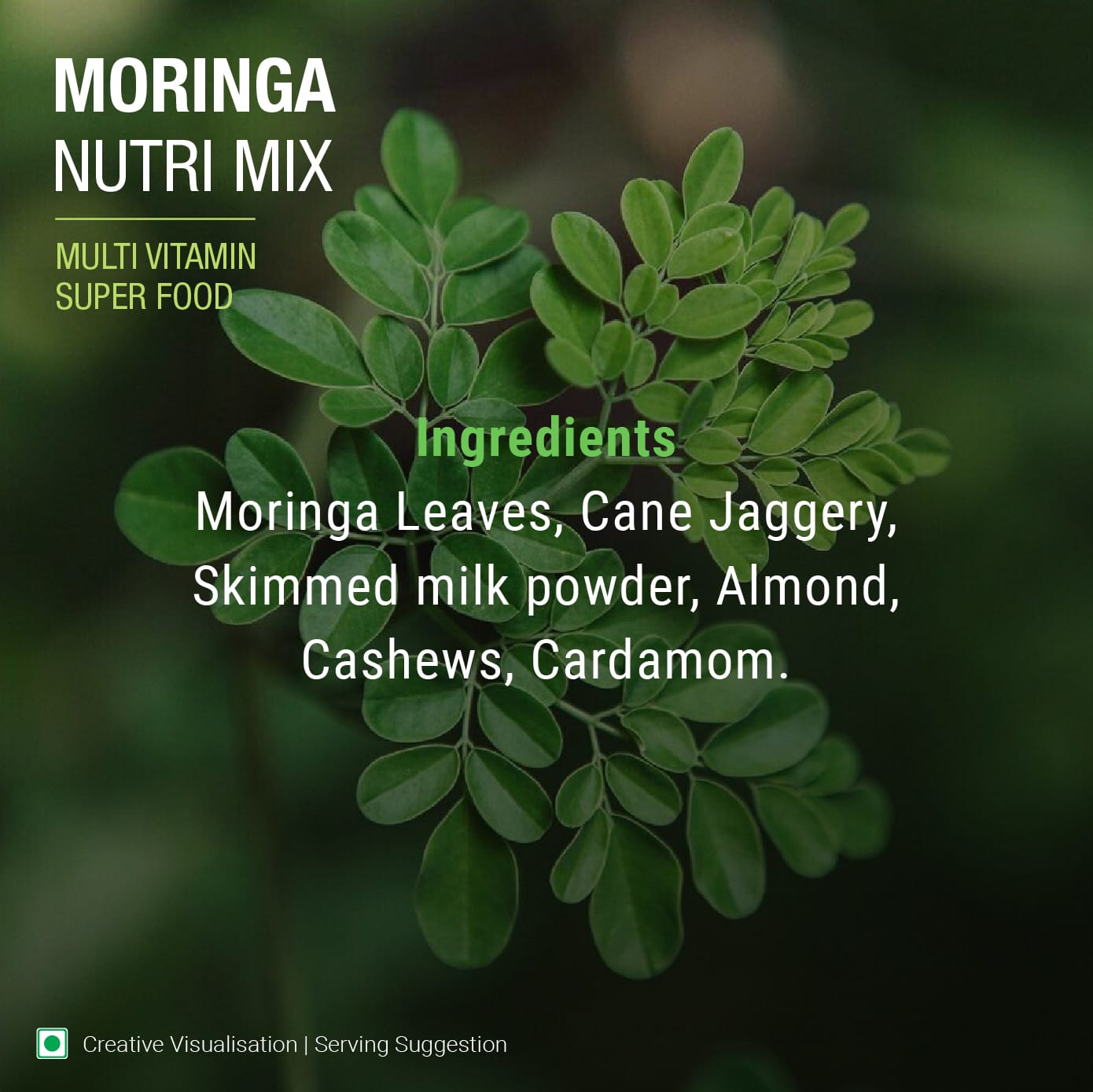 Moringa Nutri Mix