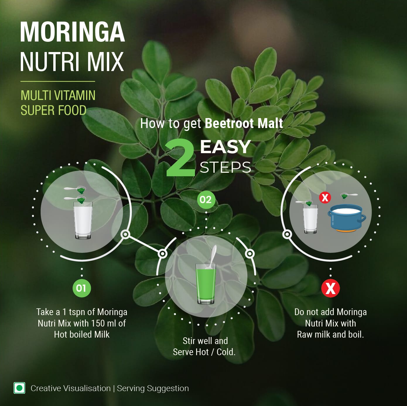Moringa Nutri Mix