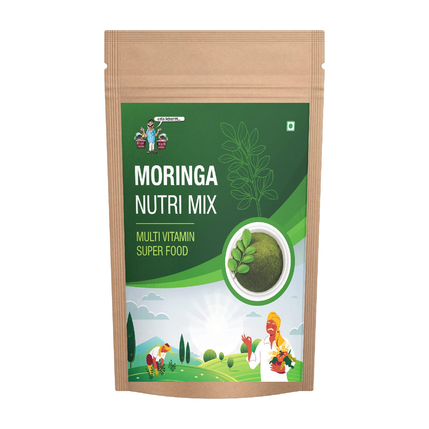 Moringa Nutri Mix