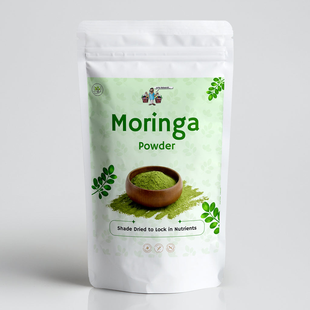 Moringa Pure podi