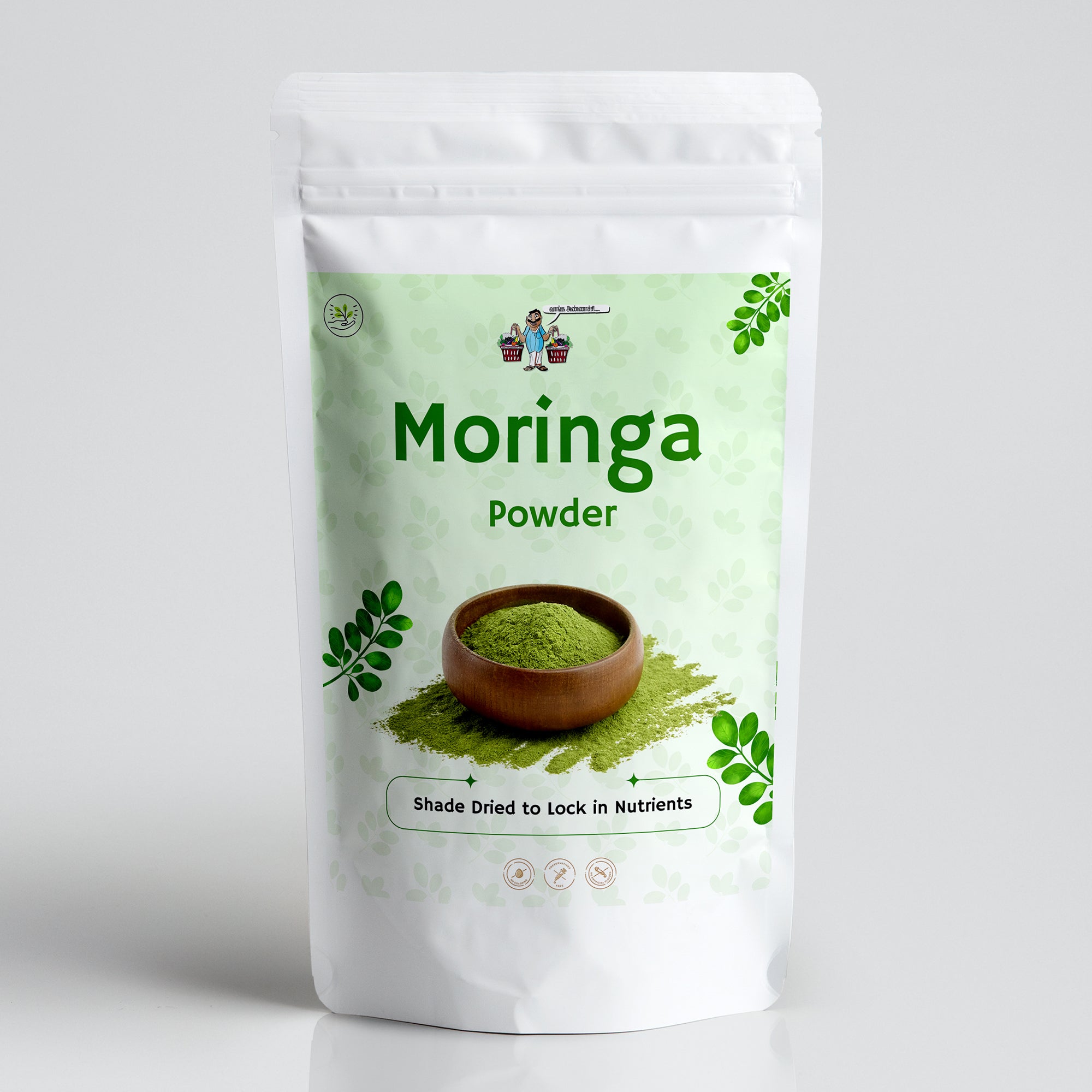 Moringa Pure podi