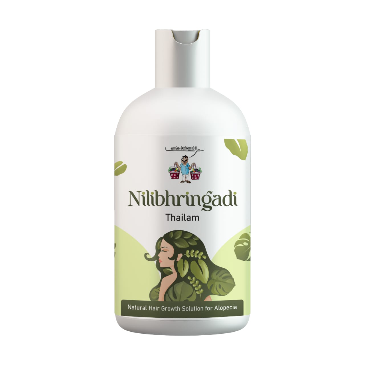 Nilibhringadi Thailam – Herbal Hair Oil for Alopecia, Hair Fall & Thin Hair