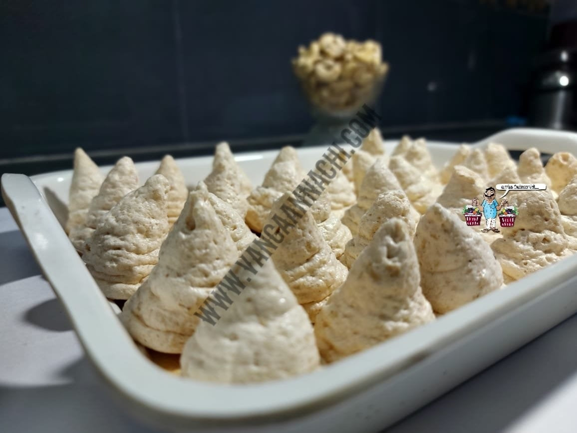 தூத்துக்குடி மக்ரூன் /  Tuticorin Macroon