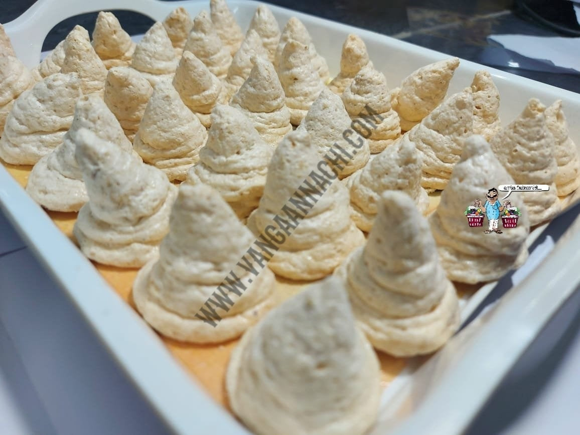 தூத்துக்குடி மக்ரூன் /  Tuticorin Macroon