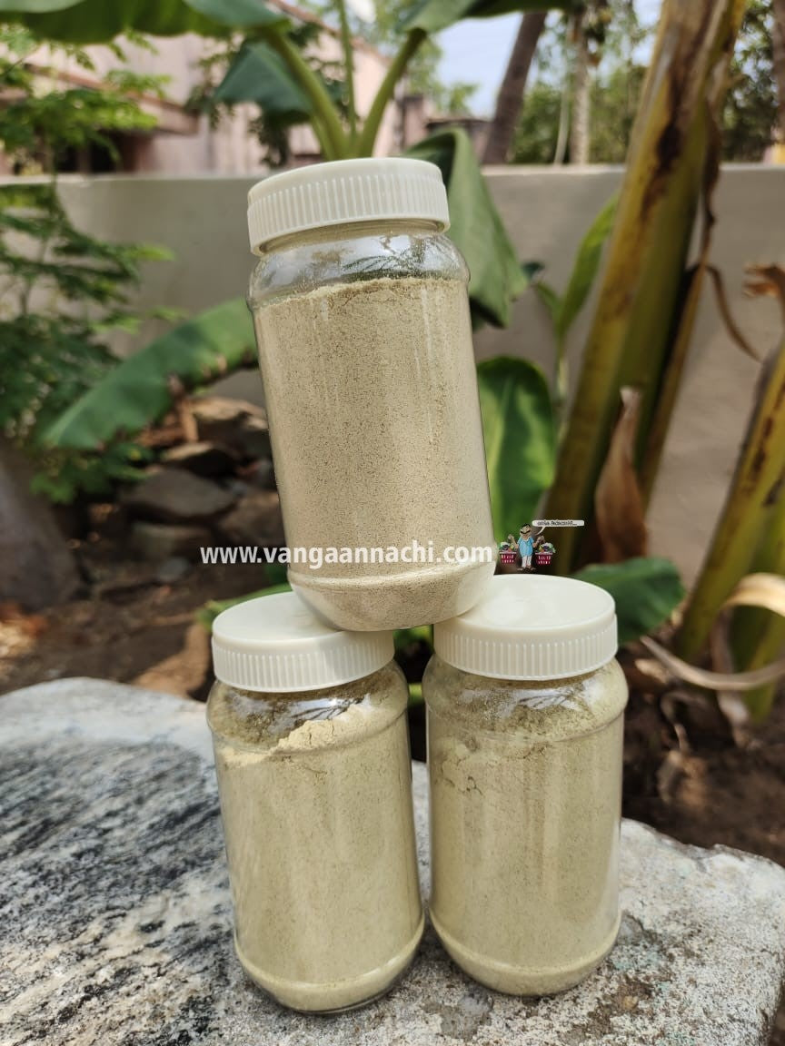 Sprouted Fenugreek Powder 300 Gram / முளைகட்டிய வெந்தய பொடி 300 கிராம்