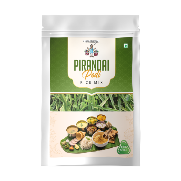 organic Pirandai Combo