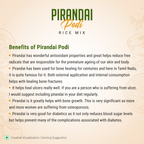 Pirandai Rice Podi