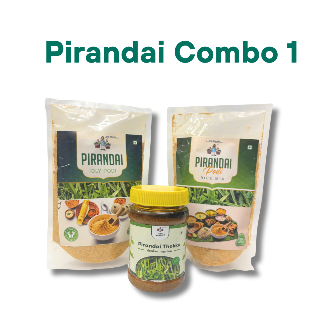 Pirandai Combo 1