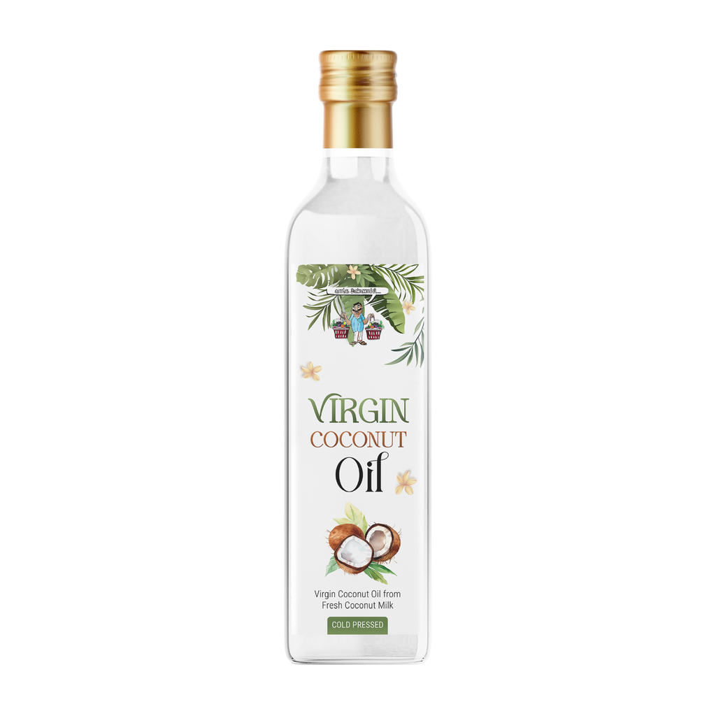 Virgin Coconut Oil  For Hair, Body, Skin