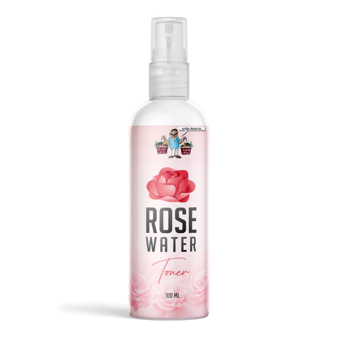 Rose water Toner 100 ML