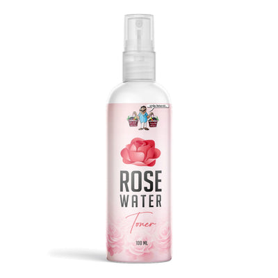 Rose water Toner 100 ML