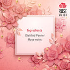Rose water Toner 100 ML