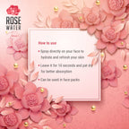 Rose water Toner 100 ML