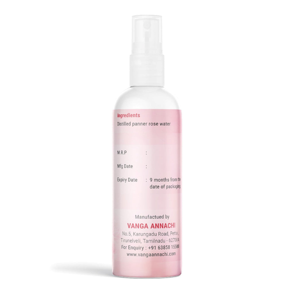 Rose water Toner 100 ML
