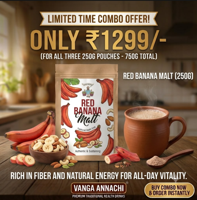 Mega Malt combo