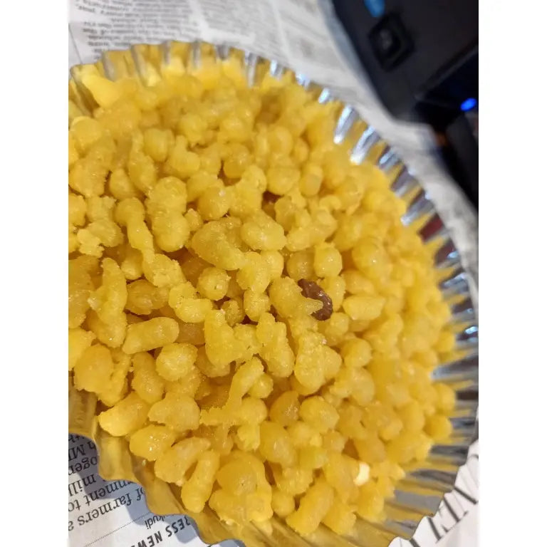 திருநெல்வேலி இனிப்பு நெய் பூந்தி / Tirunelveli Sweet Ghee poondhi