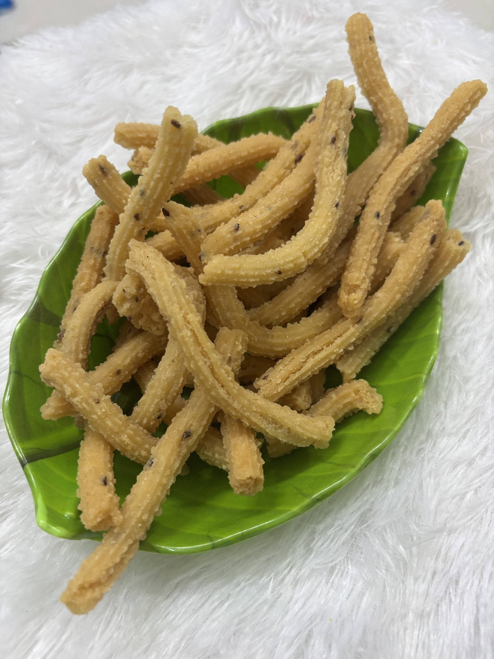 திருநெல்வேலி   Butter Muruku