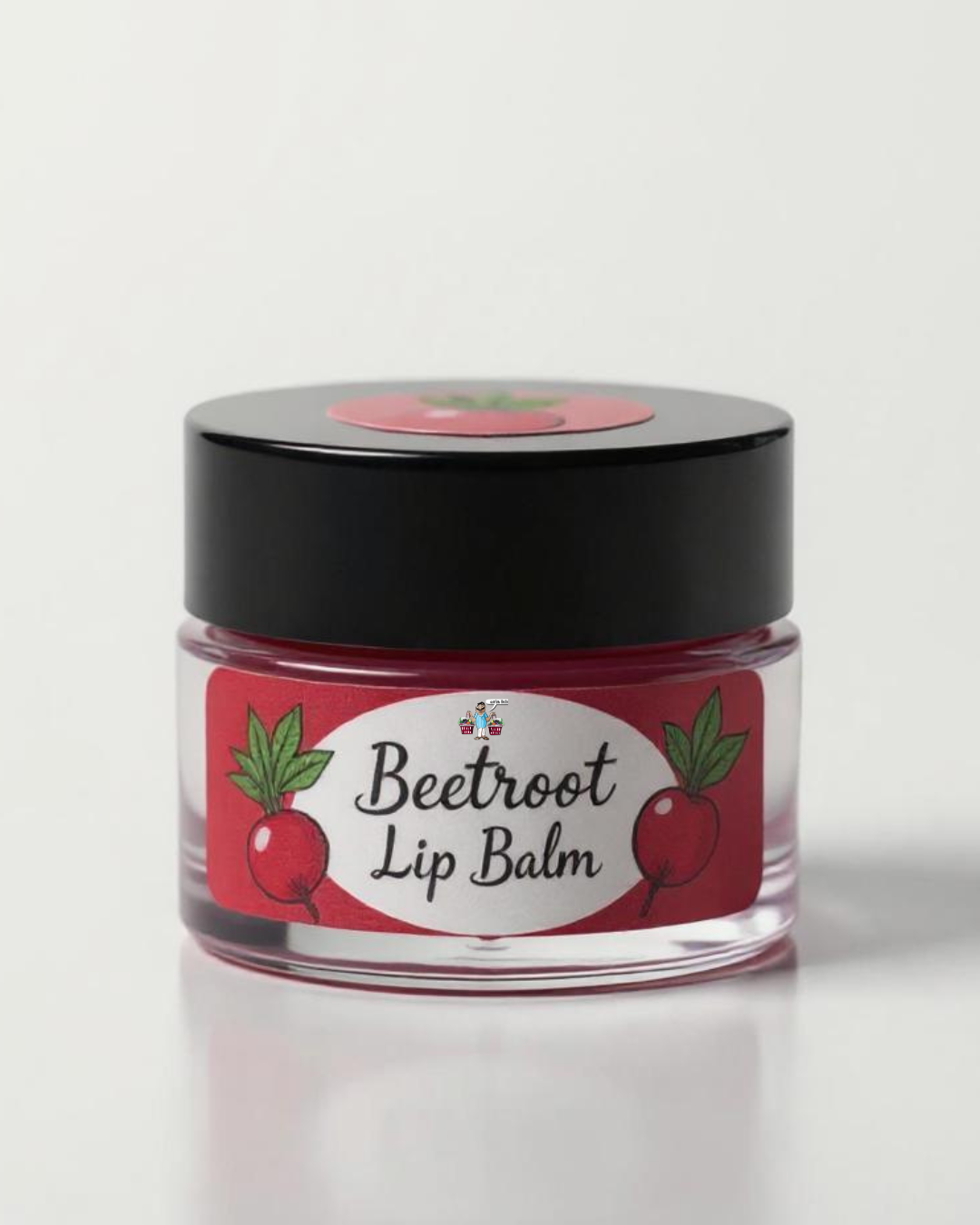 Beetroot Lip Balm - 8GM