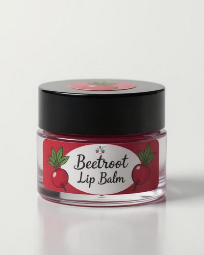 Beetroot Lip Balm - 8GM