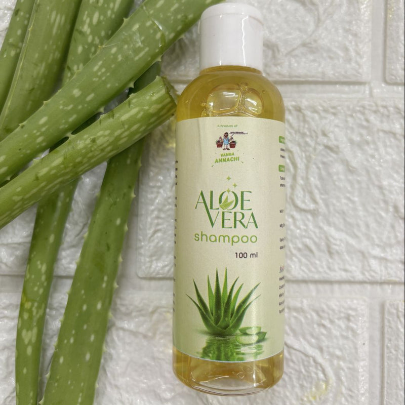 Vanga Annachi Aloe Vera Shampoo product image