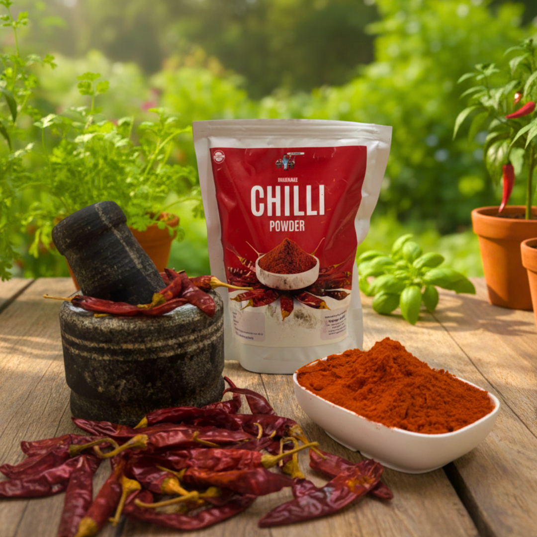 Authentic Tirunelveli Masala Combo