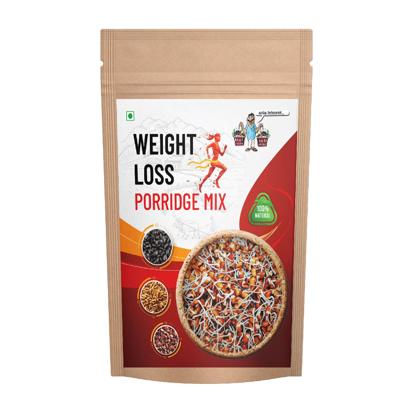 Weight Loss Porridge Mix
