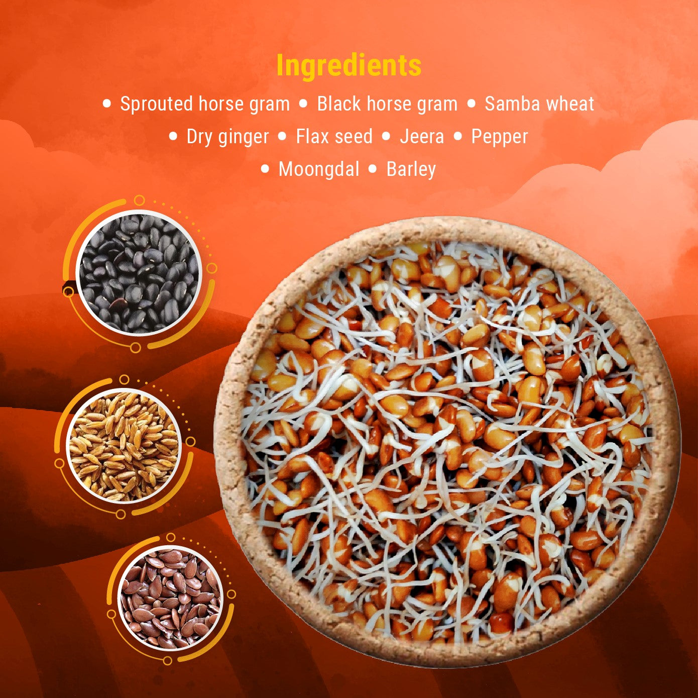 Weight Loss Porridge Mix