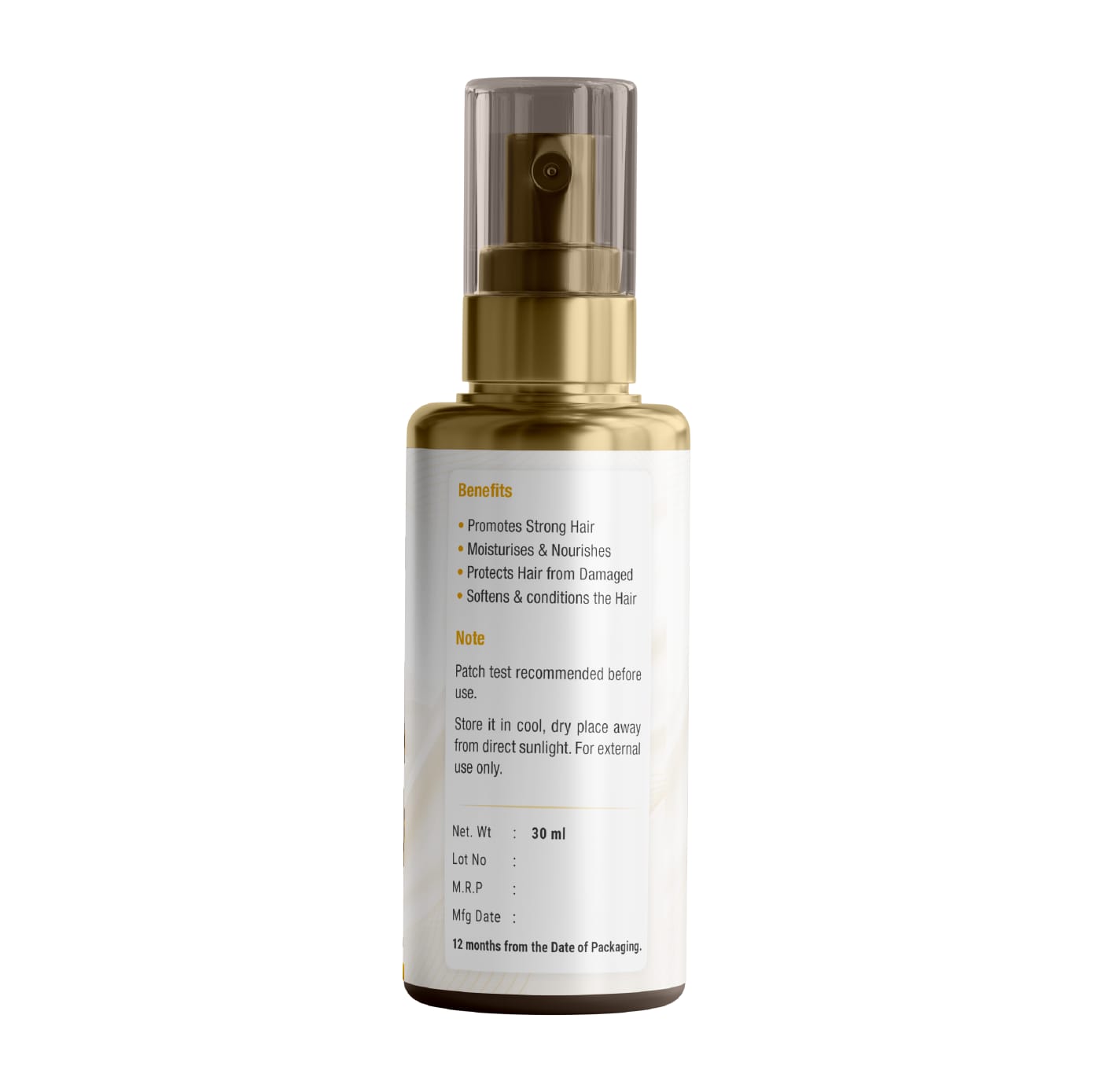 Hair serum - 30ml