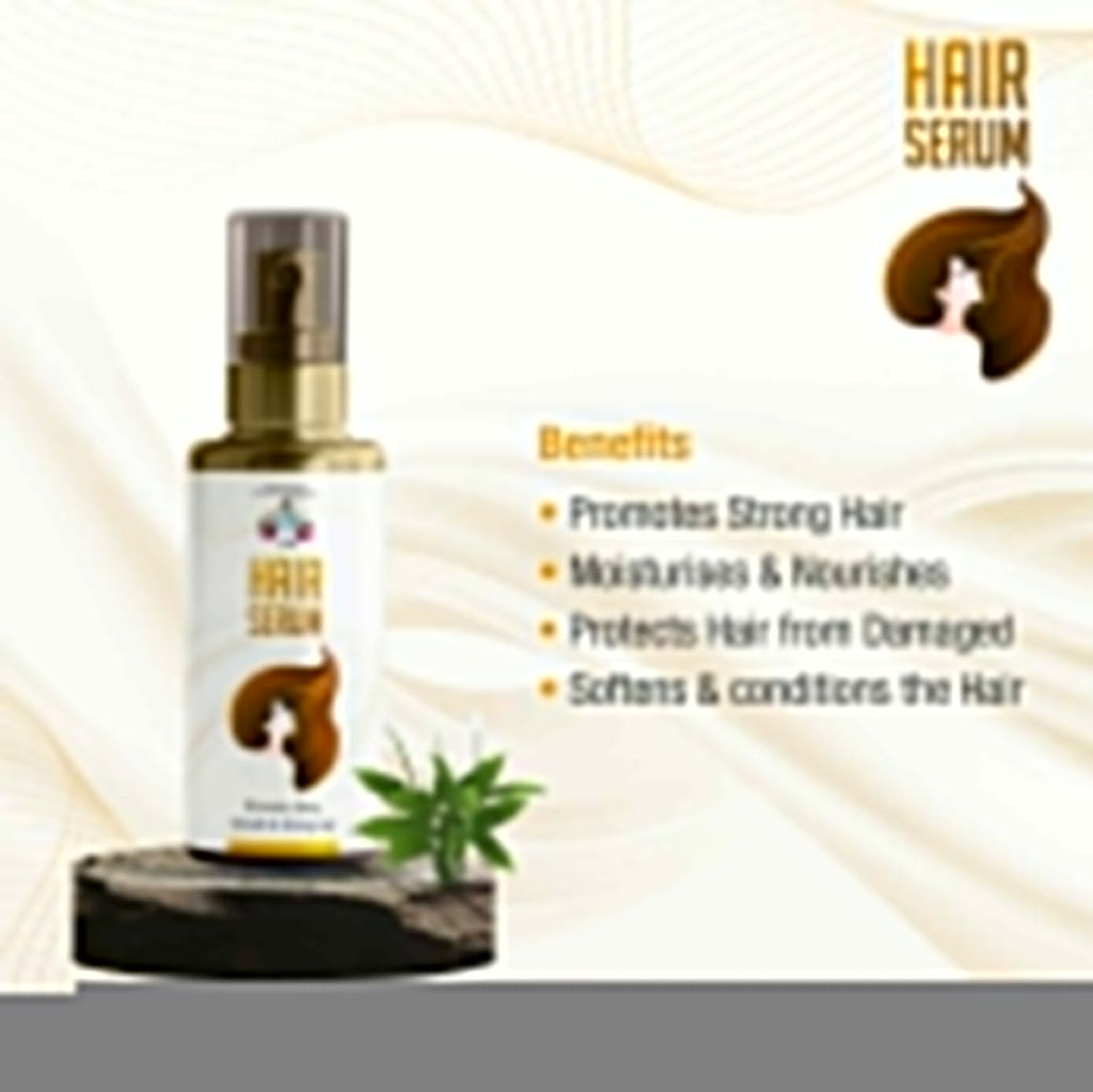 Hair serum - 30ml