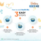 Babies Health Mix With 27 Natural Ingredients
