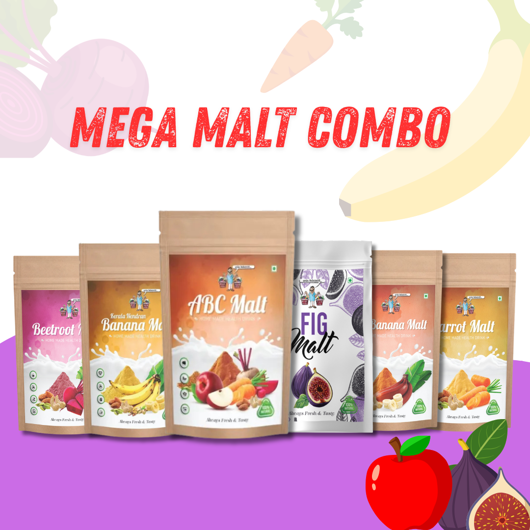 Mega Malt combo