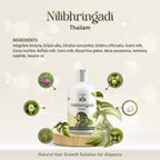 Nilibhringadi Thailam – Herbal Hair Oil for Alopecia, Hair Fall & Thin Hair
