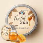 Feet fix cream