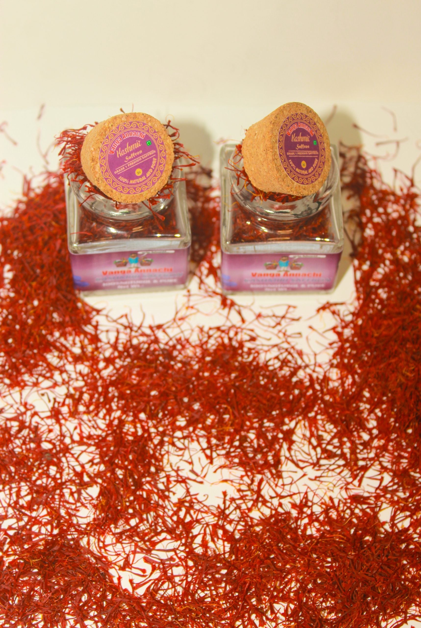 Saffron -குங்குமப்பூ