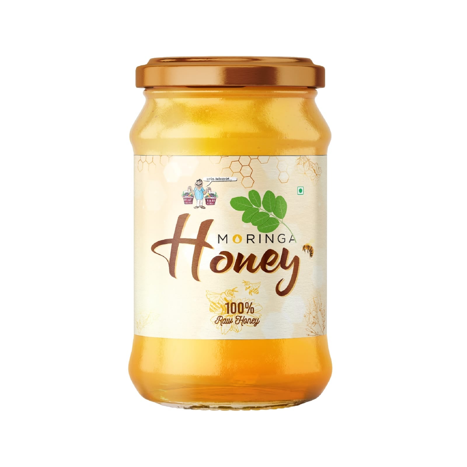 Moringa Honey -  முருங்கைத்தேன்