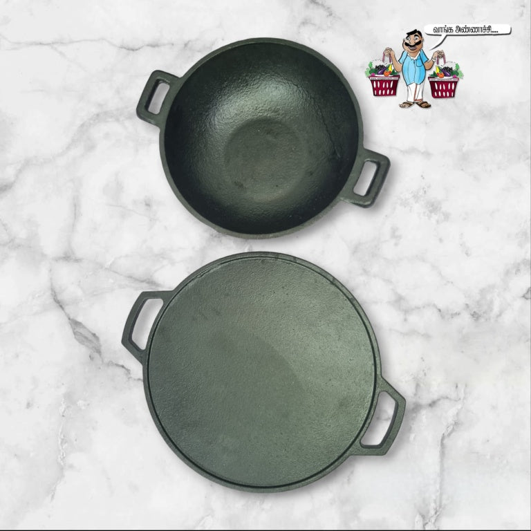 Versatile Cast Iron Products for Every Kitchen