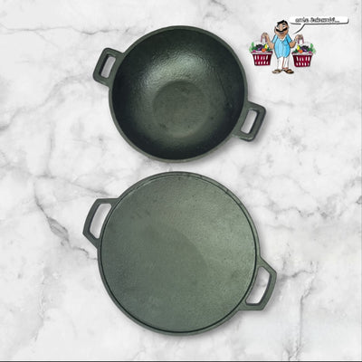 Versatile Cast Iron Products for Every Kitchen