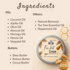 Feet fix cream