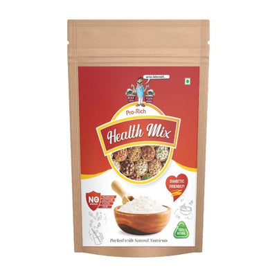 Protein-Rich Health Mix