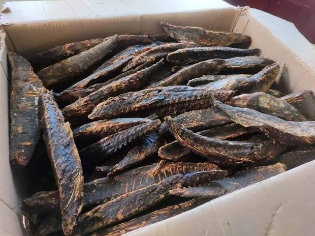 Maasi karuvadu / மாசி கருவாடு