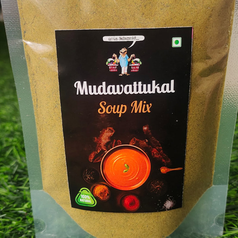 Mudavattukal soup mix - முடவாட்டுக்கால் சூப் மிக்ஸ்