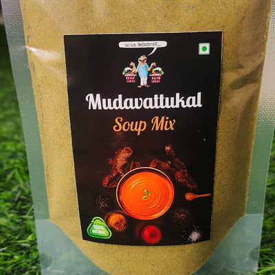Mudavattukal soup mix - முடவாட்டுக்கால் சூப் மிக்ஸ்