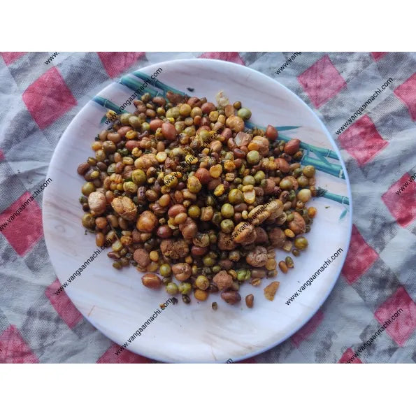 நவதானிய மிக்சர் / Navathaniya Mixture