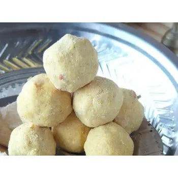 Nei Porikadalai urundai / நெய் பொரிகடலை உருண்டை