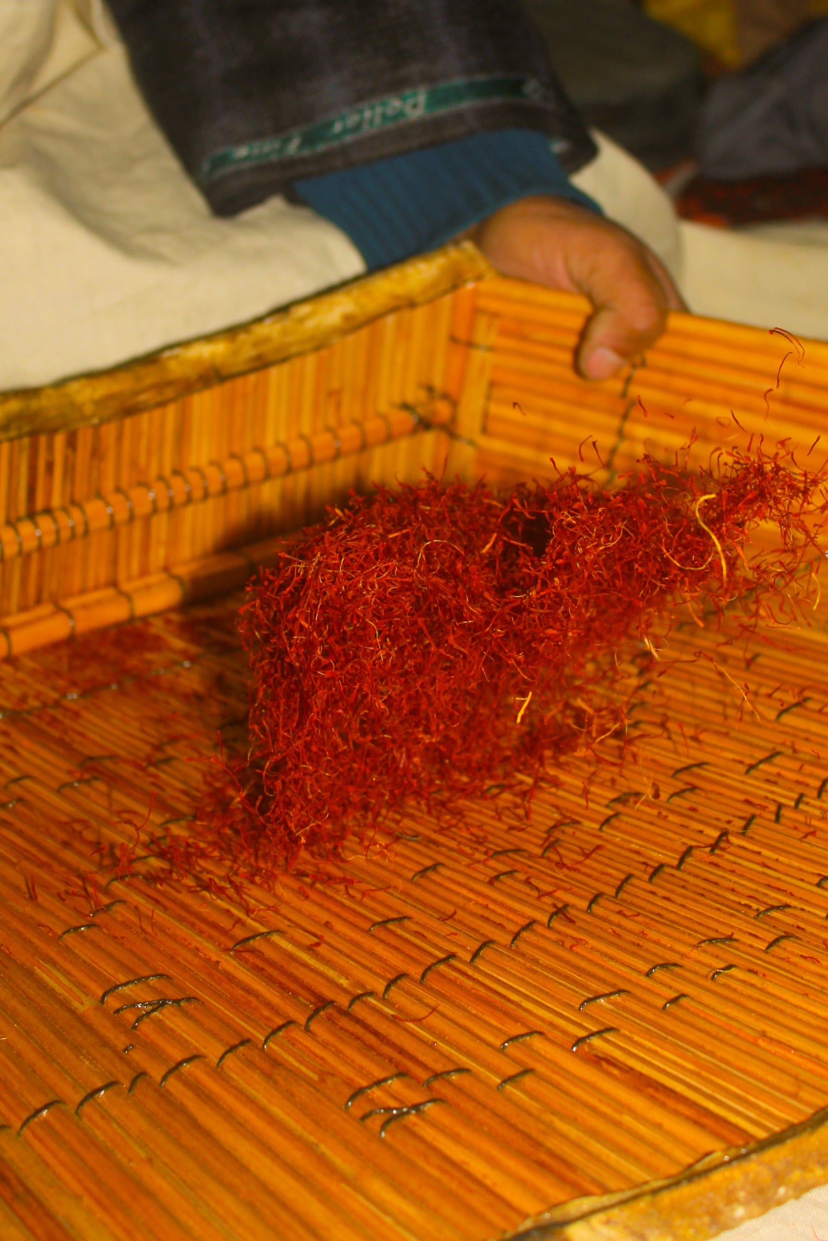 Saffron -குங்குமப்பூ